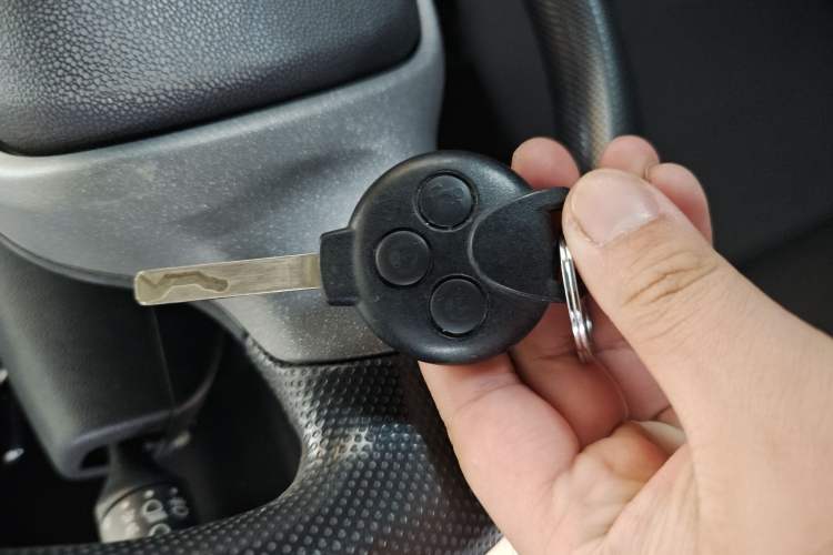 Used  fortwo 2012 1.0 MHD Hardtop Standard Edition
