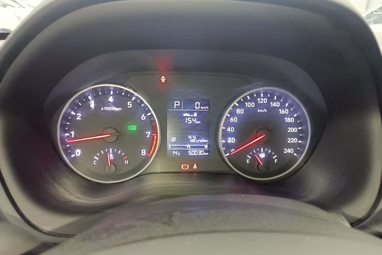 Used Hyundai Celesta 2018 1.6L Automatic GL Enjoyment Version China V Standard
