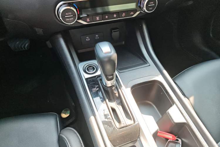 Used Nissan Sylphy 2023 Revised Version 1.6L CVT Intelligent Driving Edition