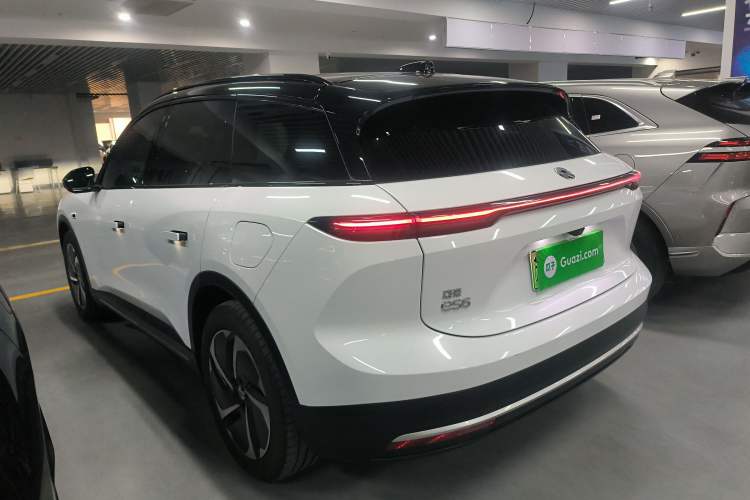 Used Nio ES6 2023 75 kWh
