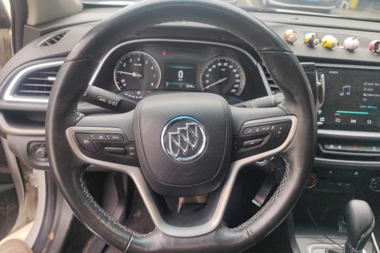 Used Buick Excelle GX 2018 18T Automatic Elite Model