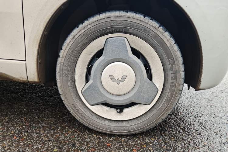 Used Wuling Hongguang MINIEV 2024 3rd Generation 215km Youth Edition