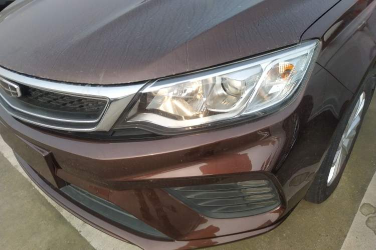 Used Geely Auto Vision 2020 1.5L Manual Asian Games Edition