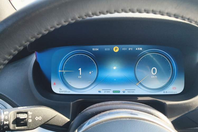 Used Denza X 2020 PHEV Sport Edition
