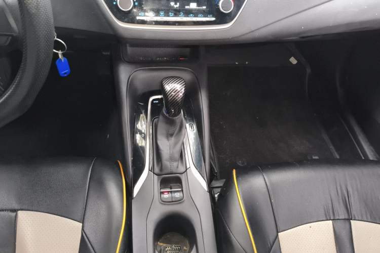 Used Toyota Levin 2022 Facelift TNGA 1.5L CVT Progressive Edition
