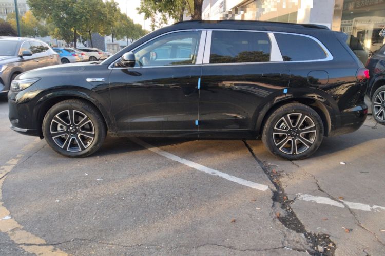 Used Hima AITO M7 2024 1.5T Intelligent Driving Rear-Drive Pro Version 5 Seats
