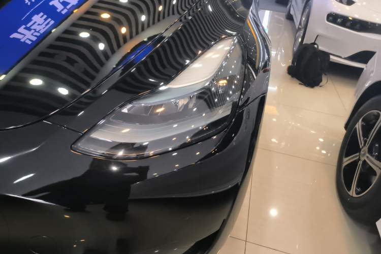 Used Tesla Model Y 2022 Revised Version Rear-Wheel Drive
