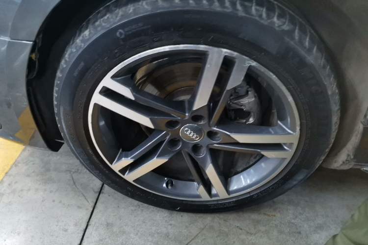 Used Audi A4L 2020 40 TFSI Fashion Dynamic Model