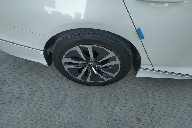 Used Honda Accord 2018 Rui·Hybrid 2.0L Rui Ku Edition China VI
