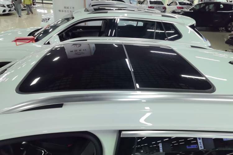 Used Volkswagen T-ROC 2020 230TSI DSG Two-Wheel Drive Advanced Version
