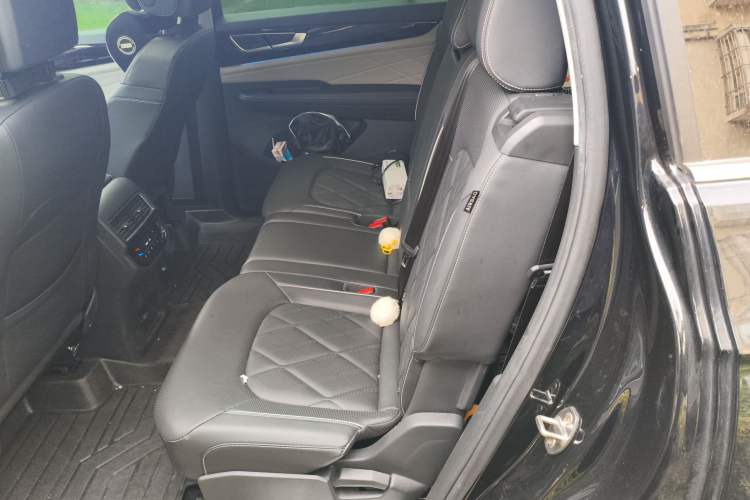 Used Volkswagen Teramont 2023 380TSI Four-Wheel Drive Prestige Flagship Edition
