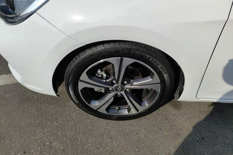 Used Chery Arrizo 5 2019 1.5L CVT Leisure Edition China V standard