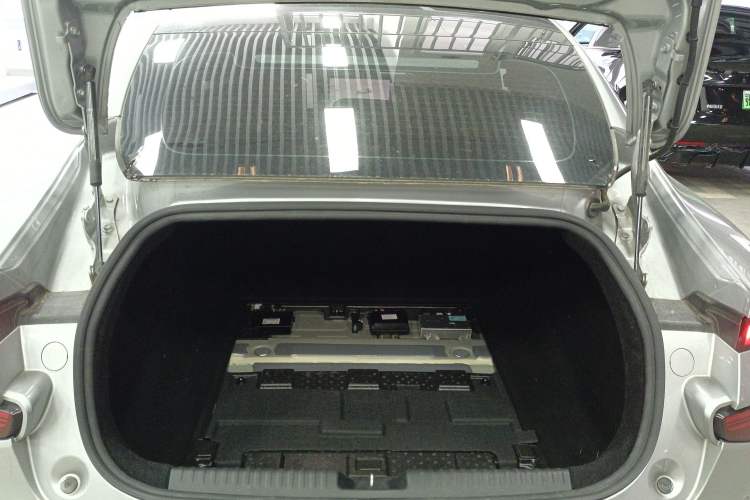 Used XPeng P7 2021 480N