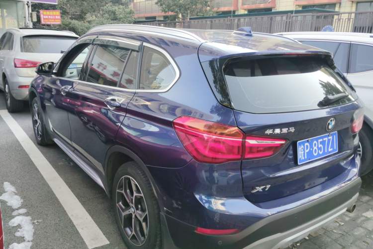 Used BMW X1 2019 xDrive20Li Luxury Model
