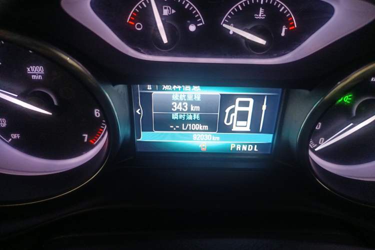 Used Buick Envision 2019 20T Two-Wheel Drive Elite Version China VI Standard
