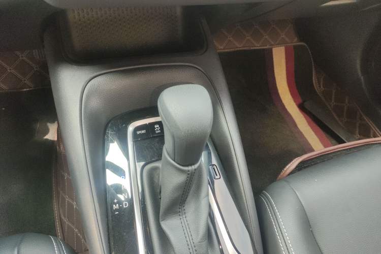 Used Toyota Levin 2022 185T CVT Luxury Edition