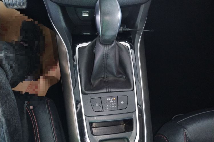 Used Peugeot 408 2016 1.6T Automatic Luxury Edition