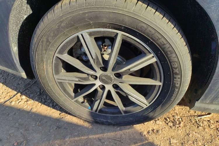 Used BYD Seal 06 New Energy 2024 DM-i 120KM Luxury Model