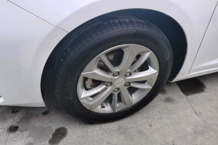 Used Geely Auto Emgrand GL 2020 1.4T CVT Luxury Model