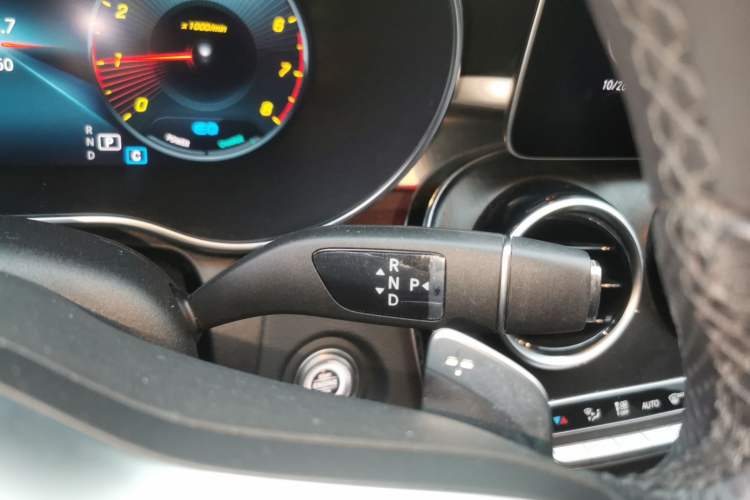 Used Mercedes-Benz C-Class 2021 C 260 L Sport Edition