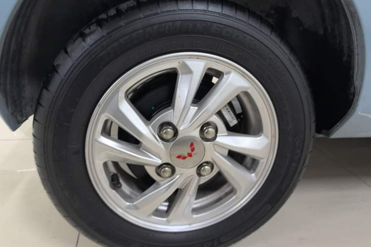 Used Wuling Hongguang MINIEV 2020 Freedom Version Lithium Iron Phosphate