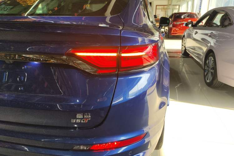 Used Geely Auto Monjaro 2019 350T YAOXINGZHE
