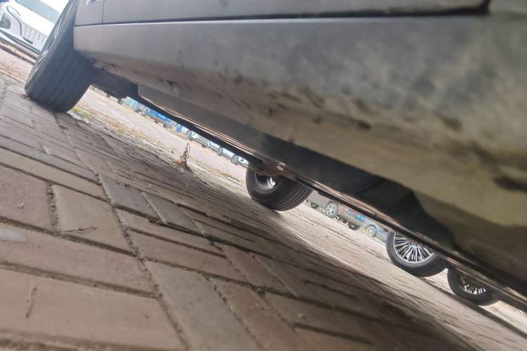 Used Baojun 510 2017 1.5L Manual Luxury Model
