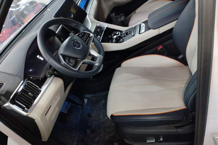 Used BYD Song PLUS New Energy 2021 EV Flagship Model
