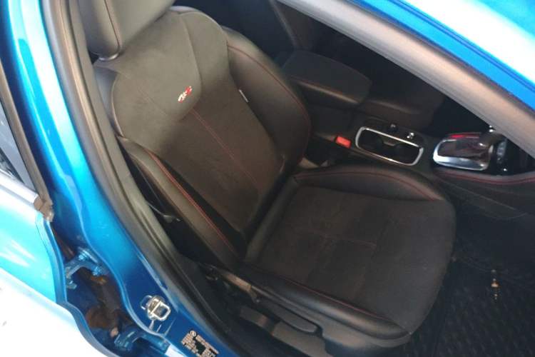 Used Buick Verano 2016 Hatchback GS 20T Dual-Clutch Passionate Sporty Model
