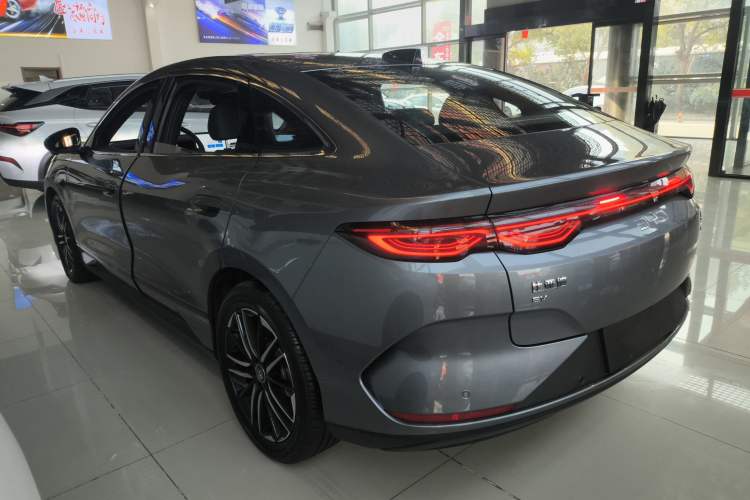 Used BYD Qin L 2025 EV 545KM Excellence Edition