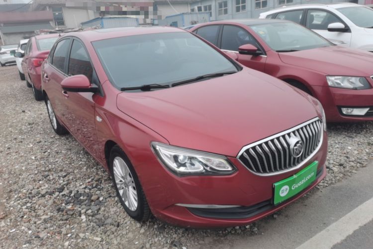 Used Buick GT 2015 15N Automatic Deluxe Edition
