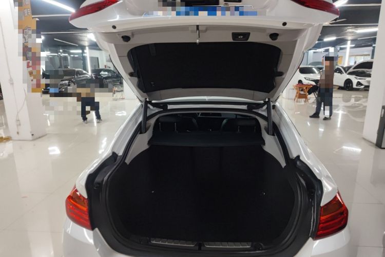 Used BMW 4 Series 2016 420i Gran Coupe Active Edition