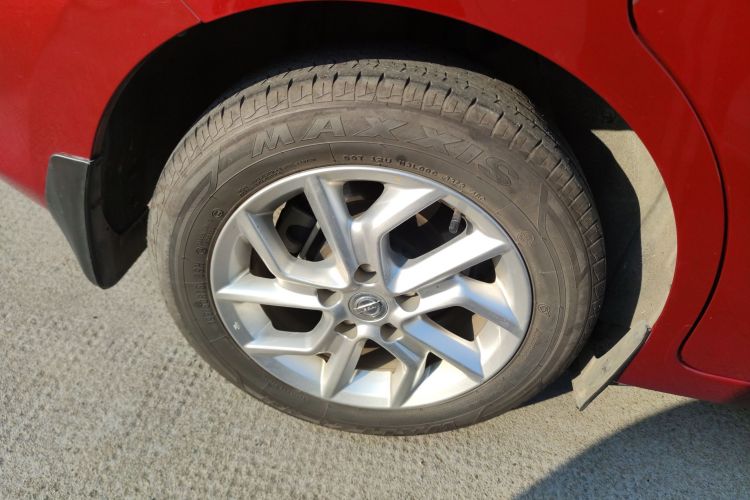 Used Nissan Tiida 2024 1.6L CVT Smart Drive Edition
