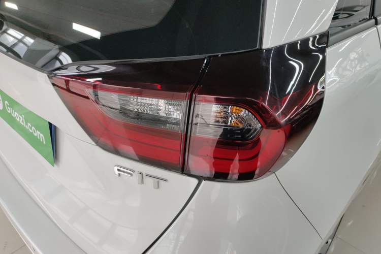 Used Honda Fit 2023 1.5L CVT Trend Edition