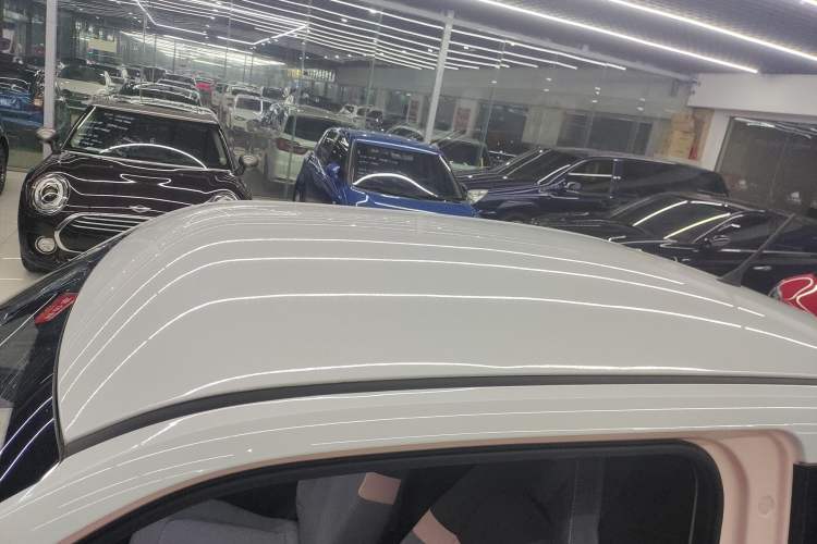 Used Wuling Hongguang MINIEV 2021 Macaron Premium Model – Lithium-NMC