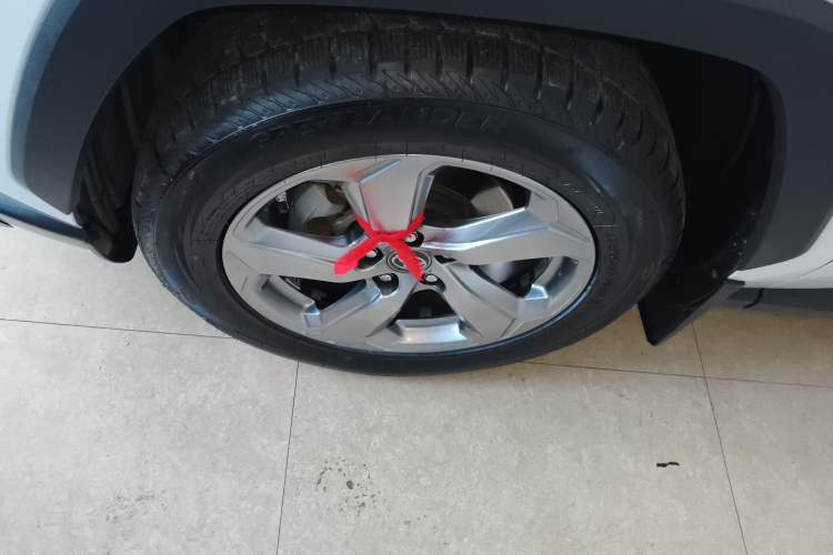 Used Toyota RAV4 2020 2.0L CVT Two-Wheel Drive Fashion PLUS Edition