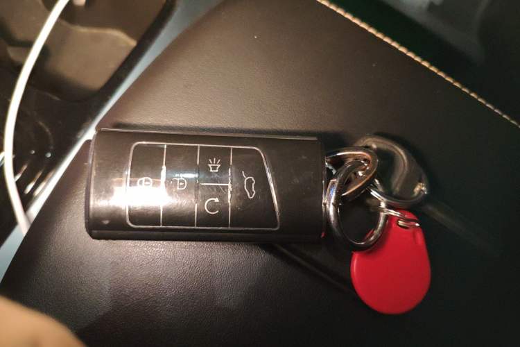 Used GAC Trumpchi GS8 2020 GS8S 390T Two-Wheel-Drive Luxury Edition