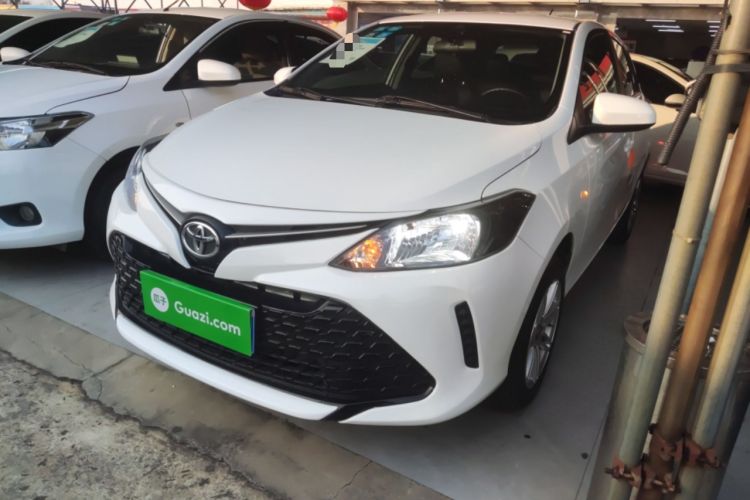 Used Toyota Vios FS 2017 1.5L CVT Fengchi Edition