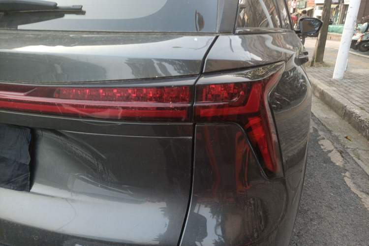 Used Changan CS75 PLUS 2022 2nd Generation 1.5T Automatic Prestige Version