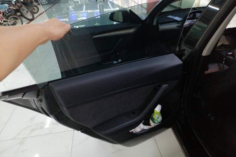 Used Tesla Model 3 2022 Performance High-Performance All-Wheel-Drive Version