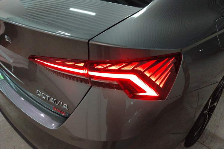 Used Skoda Octavia 2022 PRO TSI280 Luxury Edition
