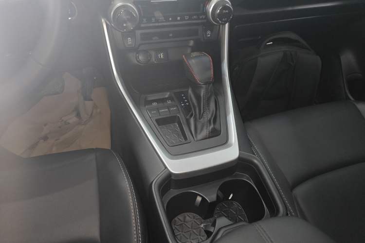 Used Toyota Wildlander 2023 2.0L CVT Two-Wheel Drive Luxury PLUS Edition