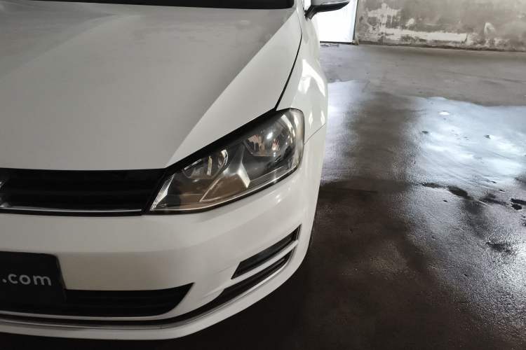 Used Volkswagen Golf 2016 1.6L Automatic Comfort Model