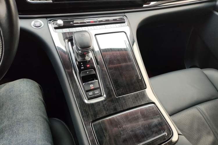 Used GAC Trumpchi M8 2021 Lingxiu Series 390T Deluxe Edition
