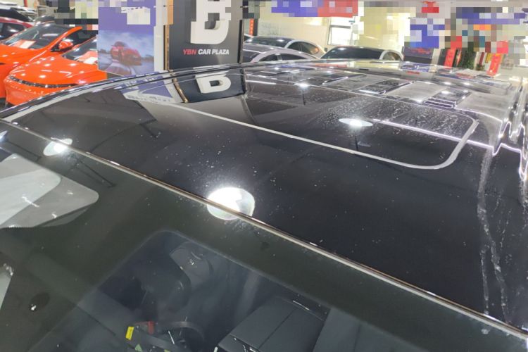 Used GAC Trumpchi M8 2025 Zongshi Series Super Hybrid Edition
