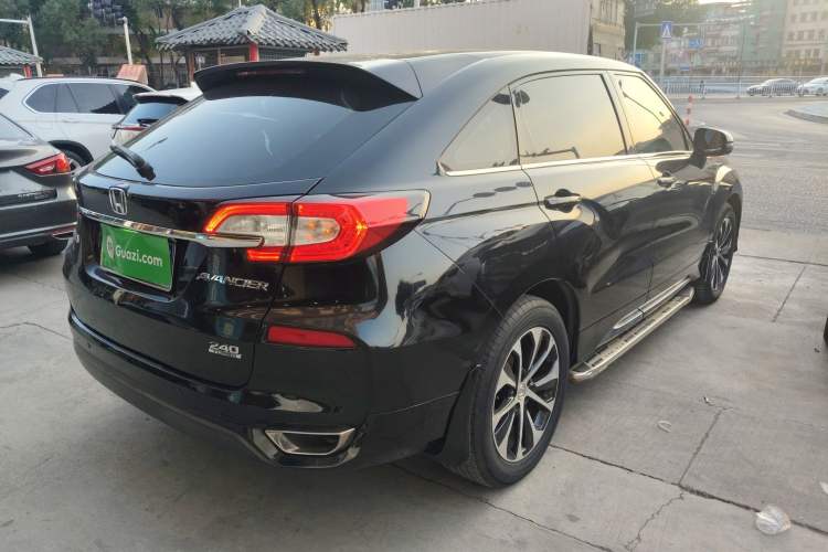 Used Honda Avancier 2017 240TURBO Two-Wheel Drive Elite Edition
