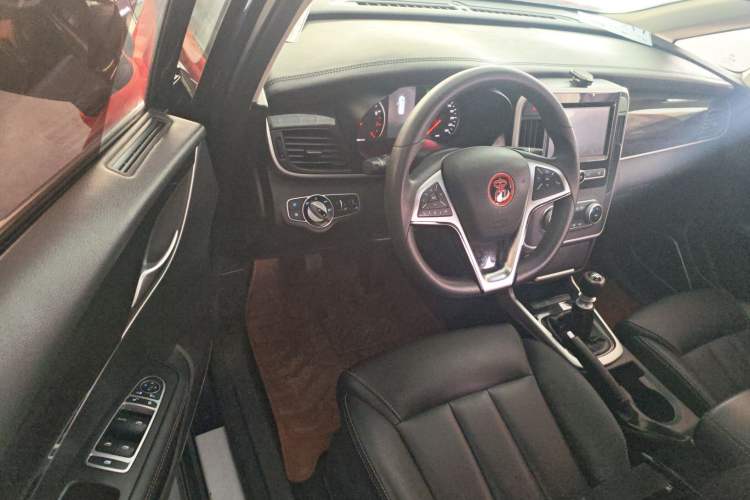 Used BYD Song MAX 2017 1.5T Manual Smart Connect Luxury 7-Seater