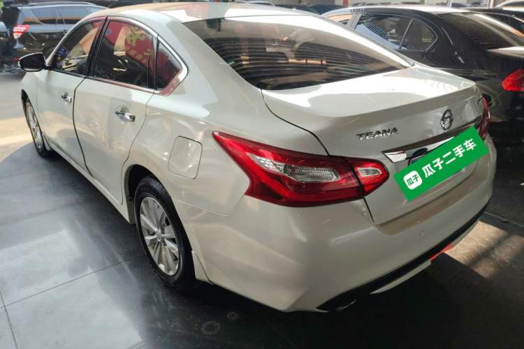 Used Nissan Teana 2016 Revised Version 2.0L XL Comfort Edition
