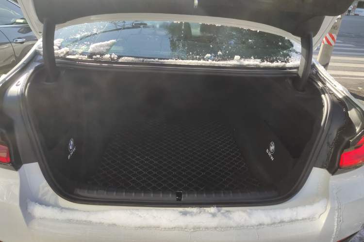 Used BMW 5 Series 2022 Second Facelift 525i M Sport Package
