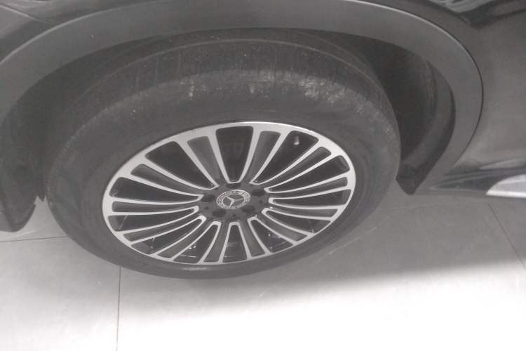 Used Mercedes-Benz GLC 2019 GLC 200 L 4MATIC
